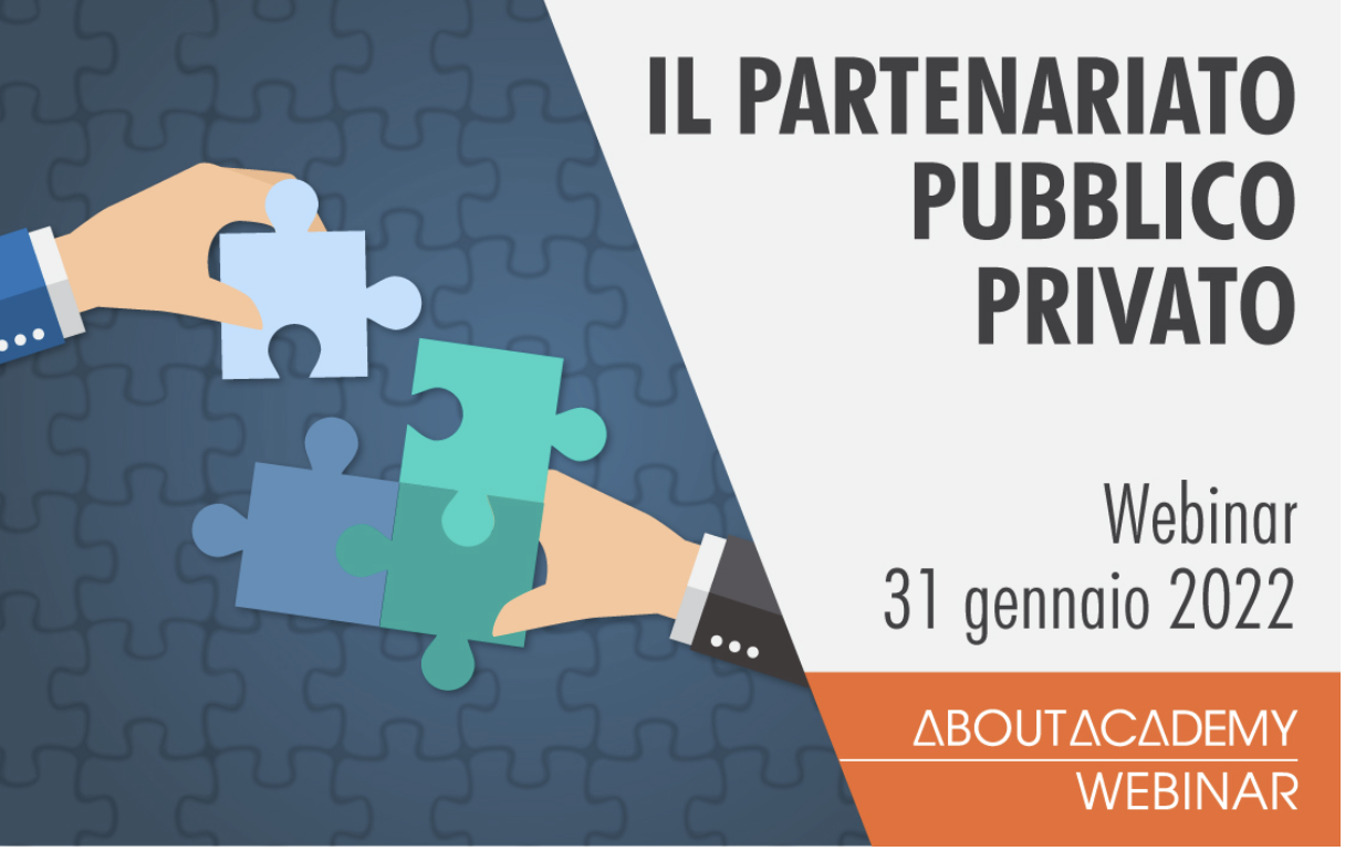 2022 01 31 Il Partenariato Pubblico Privato E Le Risorse Del PNRR 